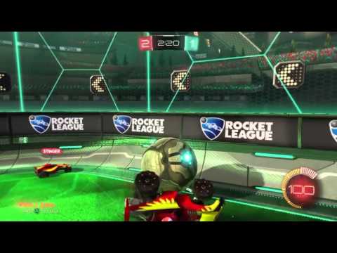 Rocket League - Season 1 Game 1