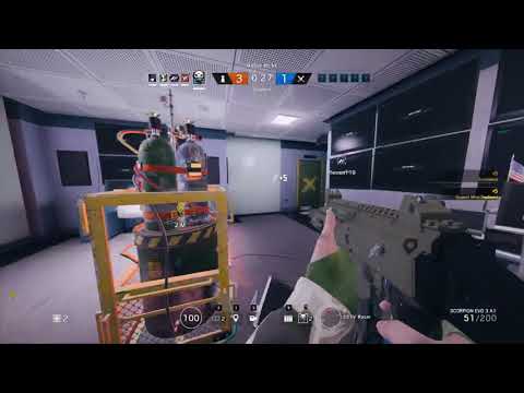 Tom Clancy Rainbow Six: All Operators Unlocked Glitch