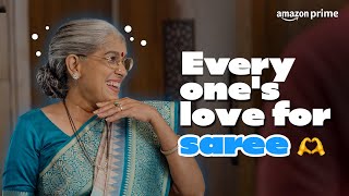 New Bahu And Her Magic✨ ft. Ratna Pathak Shah | Happy Family Conditions Apply | #primevideoindia