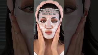 VIRAL KOREAN MASK!