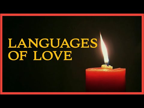 Love Languages you need to know