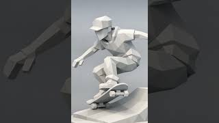 30 Days of 3D Modeling… 0 Sales. So I Changed Everything. #blender3d