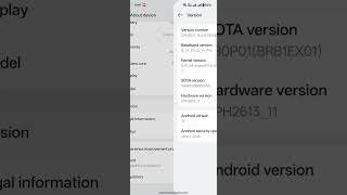 How to Enable Developer Options on OnePlus 🔧 | OxygenOS | Hidden Settings Unlock #Shorts