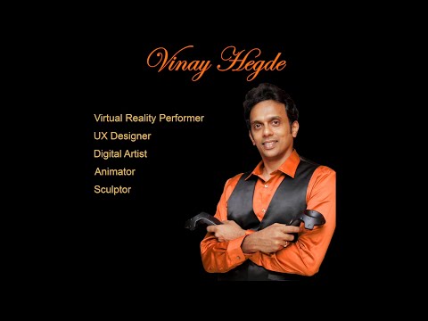 Vinay Hegde Introduction audio video English