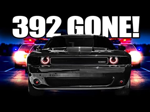 Proof that it’s dangerous to OWN Hellcat Scatpacks