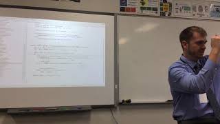 Comparable interface and custom class - part 1