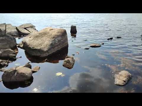 Jumping on stones like Mario in real life [4K]