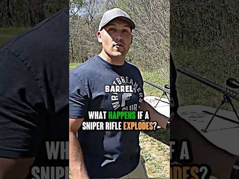 Kentucky Ballistics’ Most Dangerous Shot Ever Recorded