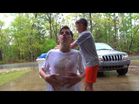 EAT IT OR WEAR IT CHALLENGE!!! W/Bryce
