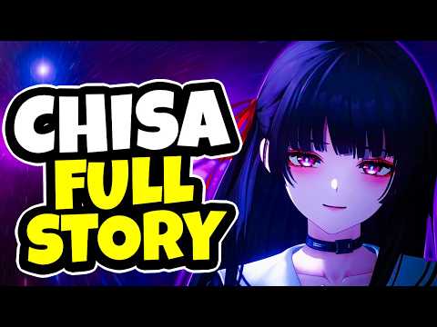 Wuthering Waves: Chisa's Complete Story & Lore Explained