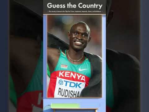 The Geography Test 🌎 Can You Guess the Country? #trending #NameTheCountry #QuizChallenge