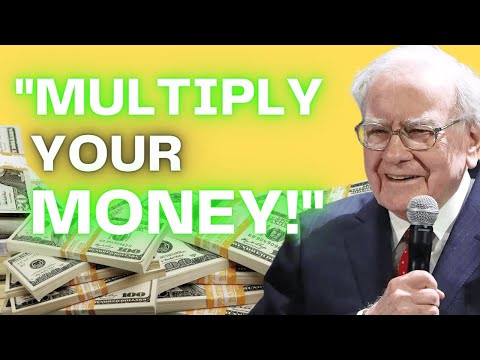 Warren Buffet: 7 Tips On How To MULTIPLY Your Money!
