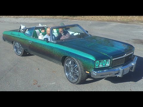 How to replace headlight switch in 1975 chevy caprice
