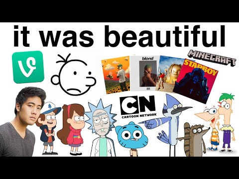 A Tribute To Gen Z Media