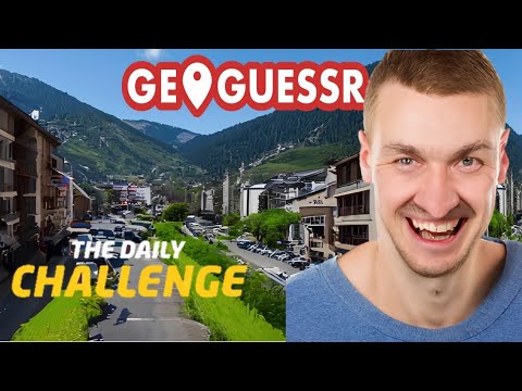 Geoguessr Daily Challenge 2023 02 20