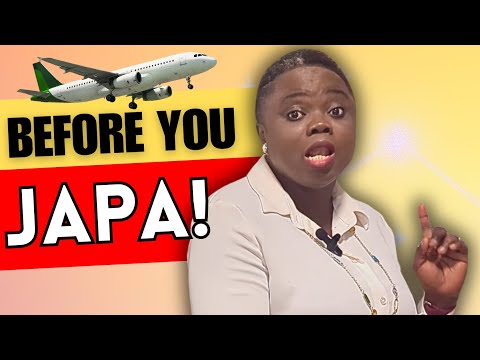 Before You Japa - Top 4 Secret Insights I Wish I knew. Watch This Before Buying Your Flight Tickets