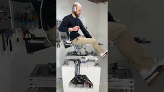 Quick demo of the LLM based control interface #robotics #llm #electronics