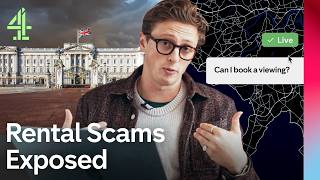 I Exposed The UK's Rental Scam Industry | @MaxFosh | Channel 4 Documentaries