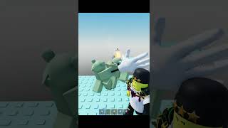 Slapping Back EVERYONE Who Slaps Me in Roblox... #roblox #memes