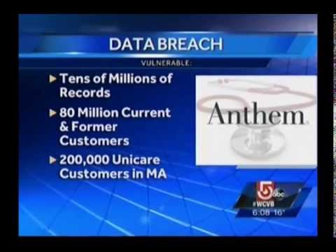 Millions of Anthem Customer Records Stolen in Massive Data Breach | Digital Guardian on ABC News