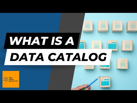 What Is A Data Catalog? (And Why You Need One)