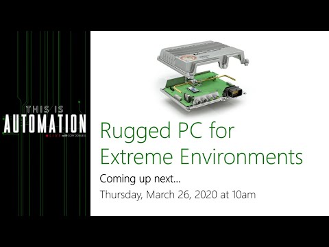 Rugged PC for Extreme Environments