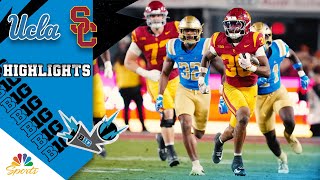 UCLA Bruins vs. USC Trojans | COLLEGE FOOTBALL HIGHLIGHTS | 11/29/2025 | NBC Sports