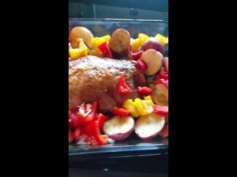 Pot roast part 1