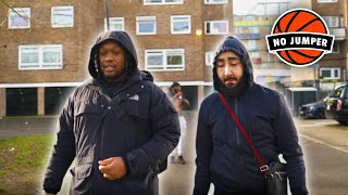 Ay Em Gives Insights on His Come Up and Shows His Ends West Ken Estate