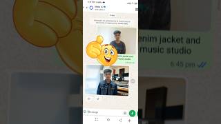 WhatsApp Meta ai photo editing // WhatsApp photo editing 🔥🔥