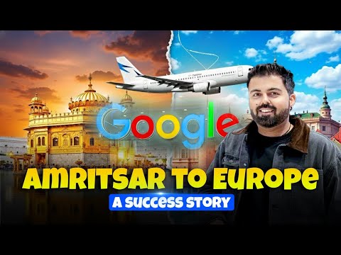 From Call Centre to Google Poland | How I got a Job in Google Poland 🇮🇳 🇵🇱