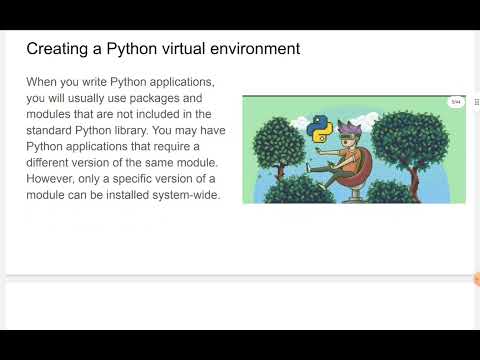 1. installing django 4