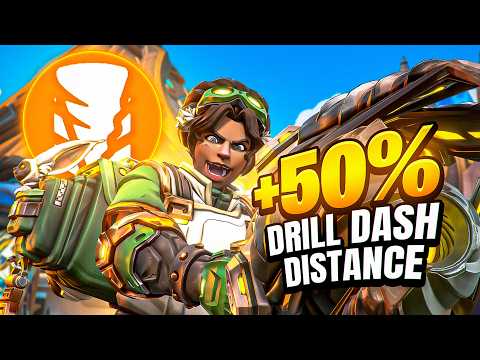 This Venture Perk Is SO SLEPT ON! | Overwatch 2026 Season 1 Gameplay