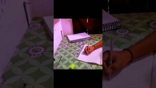 Preparing for Exams: Study Vlog.     #nightstudyroutine #shortfeed #study #viralshorts