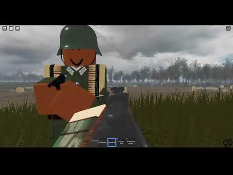 Roblox WWII