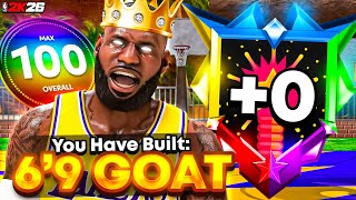 6’9 Demon Center (No Cap Breakers)