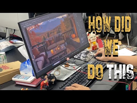 Behind the Scenes - How We Create Videos for the Loid Jazz Melody Channel