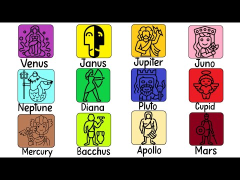 Every Roman God Explained in 7 Minutes w/ Memes