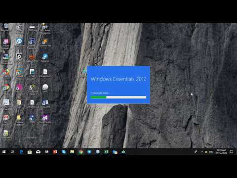 Fix 0x800c0006 Error and Install Movie Maker Essentials on Window 10,8,7
