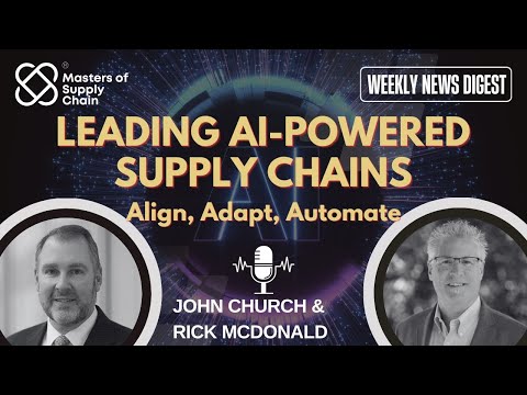 Two Senior Supply Chain Executives on How to Lead Through Covid, Tariffs, and Future Disruptions