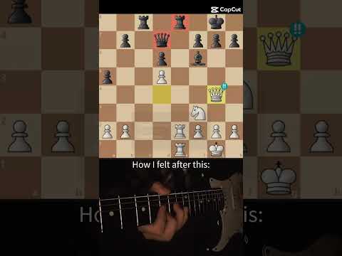 POV: When You Play a BRILLIANT Move in Chess