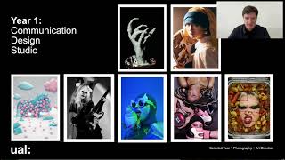 BA (Hons) Graphic Design Communication |  Course Introduction