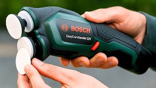 20 Coolest Bosch Power Tools You MUST See in 2025 | Best Woodworking Tools 2025