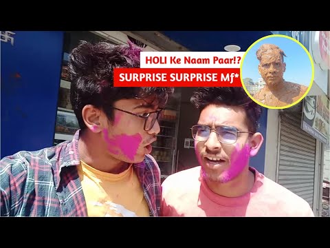 Hazaribagh Mein Holi Ki Masti with Friends!