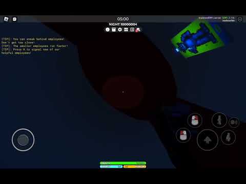 what happens if you choose bear 5 night in vip servers (SCP 3008)