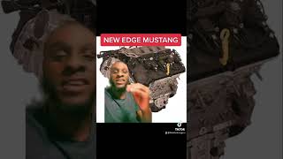 How to coyote swap a new edge Ford Mustang!