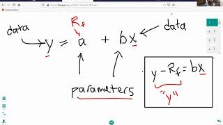 Weighted Average Cost of Capital (part 1) - EBF 401 - Penn State - Monday, March 30