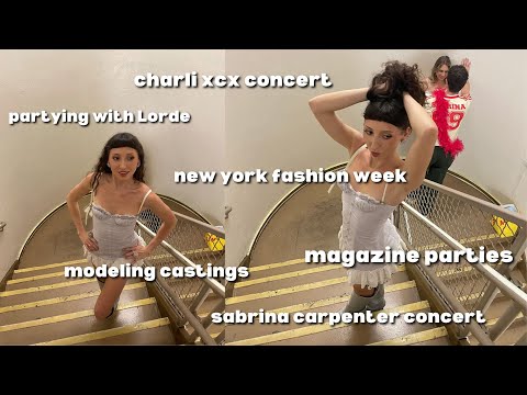 crazy fun month in my life ★ nyc vlog