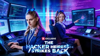 The Hacker Heiress Strikes Back｜She Was Framed as a Plagiarist, Then Reborn to Destroy Them All