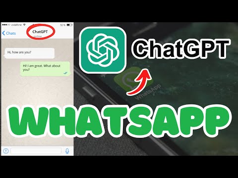 Use ChatGPT on WhatsApp!